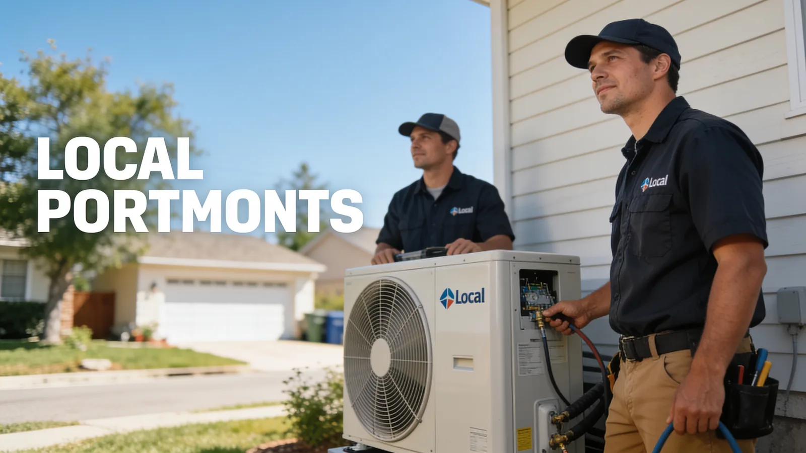 Heat Pump Installation in Charles Town, WV near me